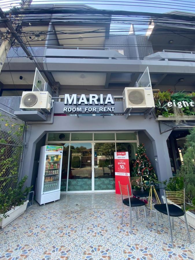 Maria Room Huahin Exterior photo