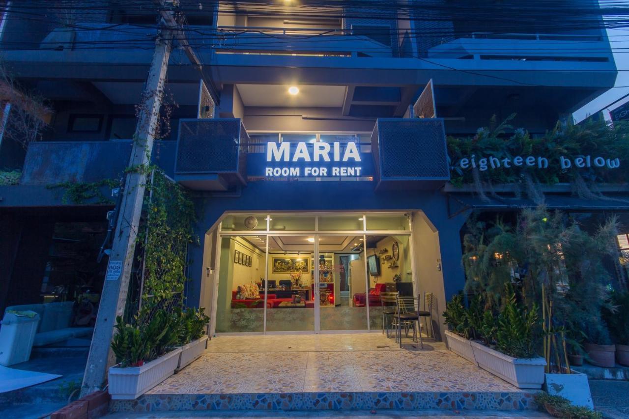 Maria Room Huahin Exterior photo